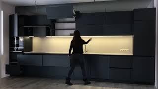 Стильні та якісні кухні «під ключ» в Івано-Франківську