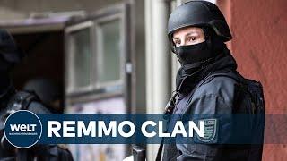 CLANKRIMINALITÄT: Dunkle Macht - So funktioniert der Remmo-Clan in Deutschland