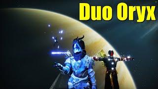 Duo Oryx - Season of the Deep [Hunter POV]