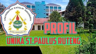PROFIL: Unika Santu Paulus Ruteng-Manggarai Flores//ATTA HATTAM TV