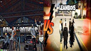 O'NEIL BROTHERS VS LEANBOIS ( 3.2.1.) SVRP 3.0