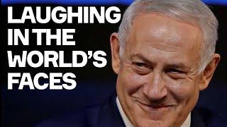 Israel Escalates War Crimes