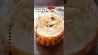 Coffee Viral Japanese Jelly Coffee   #foodbeverage #foodanddrink  #foodshorts #metime baca caption