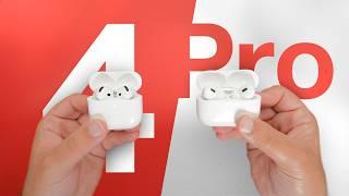 AirPods 4 vs AirPods Pro 2: Which Should YOU Buy?