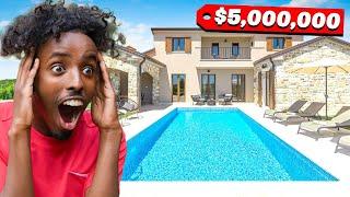 NEW BETA SQUAD £5,000,000 HOUSE TOUR!