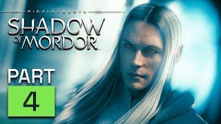Shadow of Mordor - The First Community Chosen Game Series Part 4