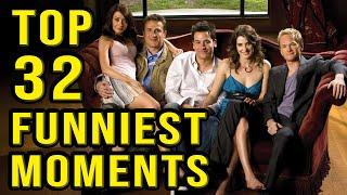 The 32 Funniest HIMYM Moments (Voted by Viewers)