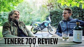 Our Thoughts after 3000Km on the Yamaha Ténéré 700 Rally Edition | First Impressions REVIEW