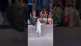 Лебединое Озеро Неаполитанская Невеста М. Мишина #bolshoitheatre #classicalballet #swanlake 26.05.23