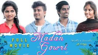 Madan Gowri | Full Movie | Dk , Harini , Sara | Otta Kasu