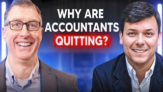 The Top Reason Accountants Quit Their Jobs: How to Avoid It?