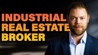 How I Became an Industrial Real Estate Broker