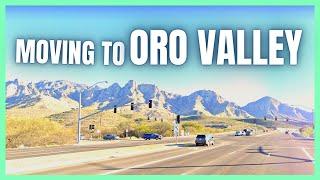 Things to Know Before Moving to Oro Valley Arizona