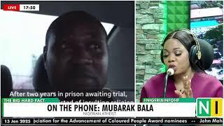 Life After Imprisonment with Mubarak Bala