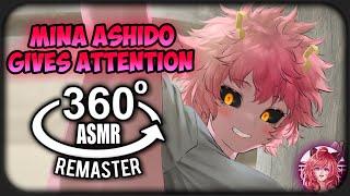 Mina Ashido Gives You Personal Attention~  [360º VR] | My Hero Academia REMASTER (2022)