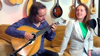 "Here Comes the Sun" - The Beatles - Barbie & the TritoneKing cover on Portuguese guitar