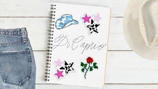 Jenna Davis - DiCaprio (Official Lyric Video)