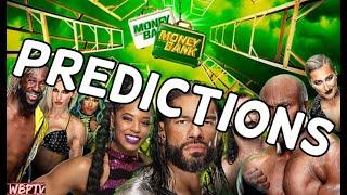 Money In The Bank Predictions | The D&B Podcast Ep21 | WBPTV