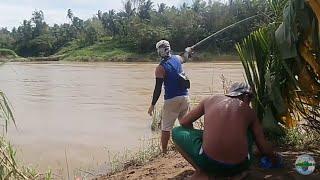 traditional hook fishing/after typhoon siony/wild hunt