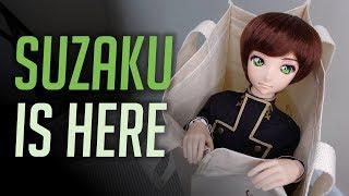 Smart Doll Suzaku Unboxing!