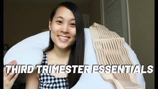 Third Trimester Pregnancy Essentials