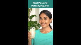 Ash Gourd Juice - The Most Powerful Detox Juice #shorts