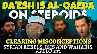 Debunking Misconceptions About the Syrian Rebellion | Sh. Asrar Rashid Explains in Detail