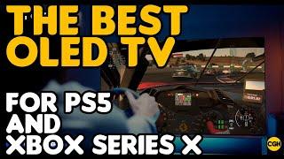 The best Oled TV for PS5 and Xbox Series X: get the best experience on next-gen consoles