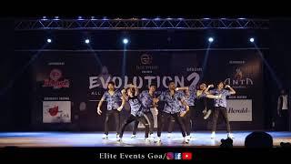 The Lions (Thane) | Crew | Champions | Evolution Season 2- GOA