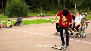 ES GAME OF SKATE FINAL KARLSTAD 2011