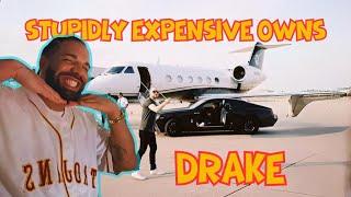 Drake's Luxe Life: Insider Secrets Revealed!  | Celeb Insights