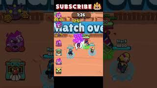 Brawlers VS. heist SAFE!!! #shorts #brawlstars