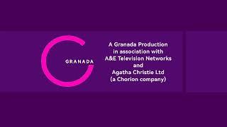 Granada Productions/A&E TV Networks/Agatha Christie Ltd 2005 Logo Combo Remake