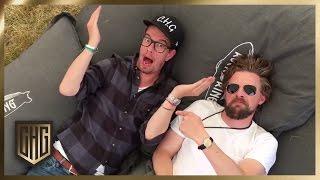 "Cheap Thrills" Lip Sync – Rock am Ring | #ThrowbackThursday | Circus HalliGalli | ProSieben