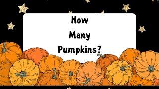 How Many Pumpkins 2024 tag