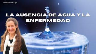 La ausencia de AGUA y la enfermedad _ Dra Bárbara O'Neill.