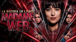 Madame Web : La Historia en 1 Video