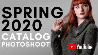 Ian Sebastian Photography - Spring Catalog Shoot