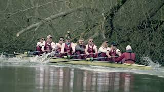 Wallingford Head 2021 with Brookes Rowing