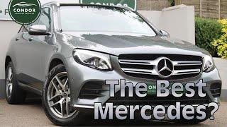 Should you buy a Mercedes-Benz GLC? (2017 220d Model, Test Drive & Review)
