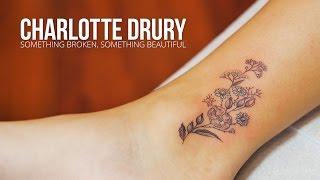 Charlotte Drury: Something Broken, Something Beautiful