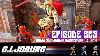 Episode 325: Ninja Showdown Hardcover Launch and Duke Issue 5