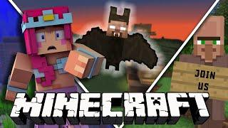 THE LEGEND OF HEROBAT! | Minecraft Let's Play [Ep.8]