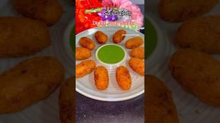 Suji cutlet Diwali party starter️ #viralshort #fyp #fypシ゚viral