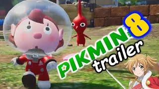 [ytp] pikmin 8 trailer