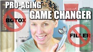 PRO AGING GAME CHANGER! What I'm doing at 50! | frugieblog