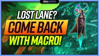 Challenger LOSES LANE in GOLD ELO: How does he come back? - Mid Guide