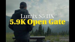 Chopok | Panasonic Lumix S5 IIX 6K Open Gate Test Footage | Sigma 28-70 mm f2.8