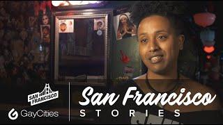 SAN FRANCISCO STORIES: Honey Mahogany