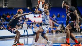 MTSU Men's Basketball Recap vs Jacksonville State 1/11/25